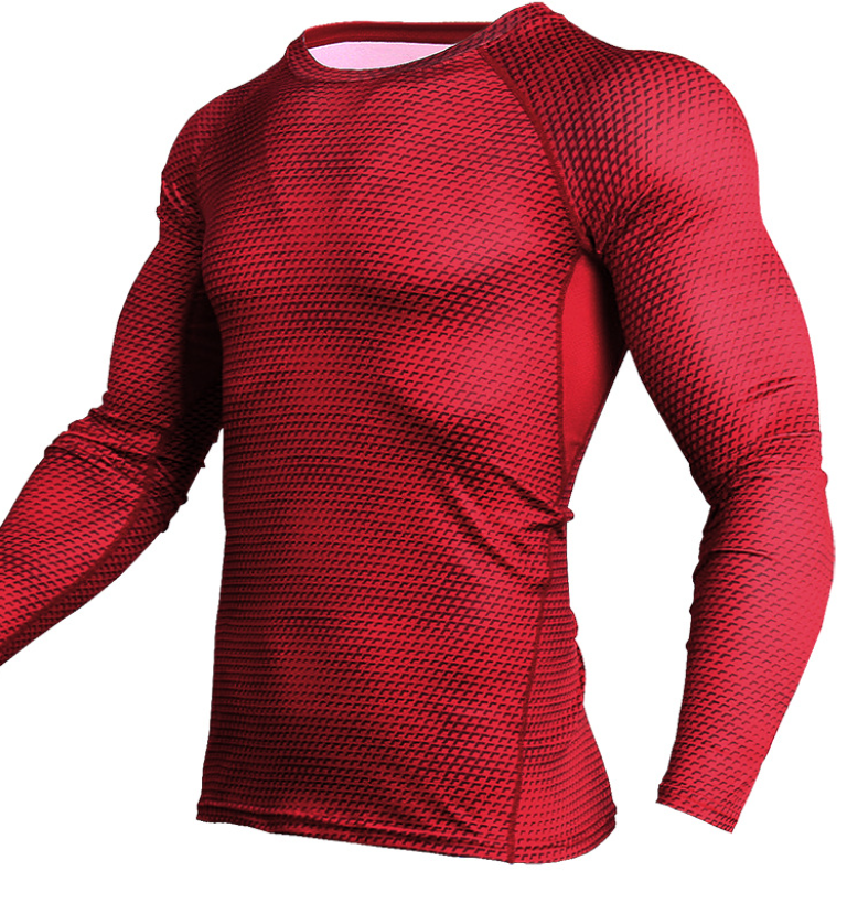 Quick Dry Breathable Fitness Shirt