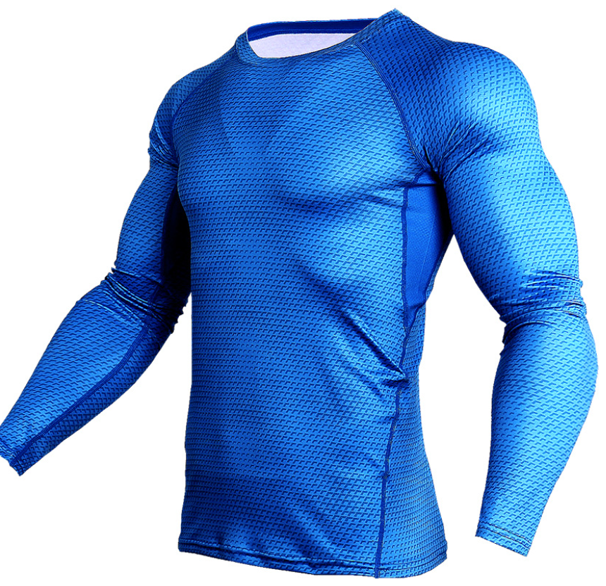 Quick Dry Breathable Fitness Shirt