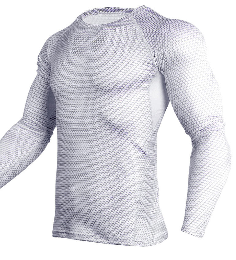 Quick Dry Breathable Fitness Shirt