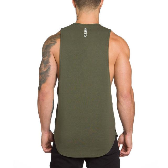 Men Workout Tank Top