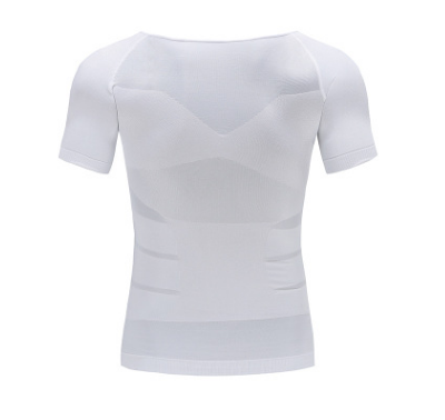 Male Chest Compression T-shirt