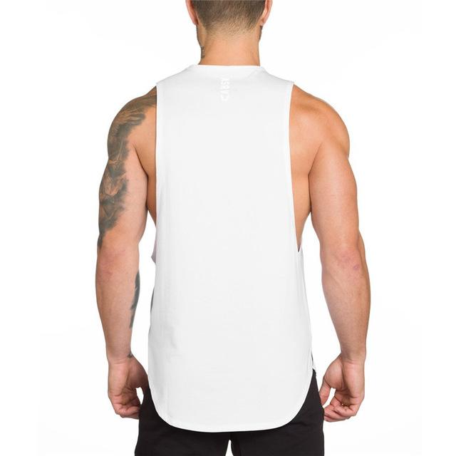 Men Workout Tank Top