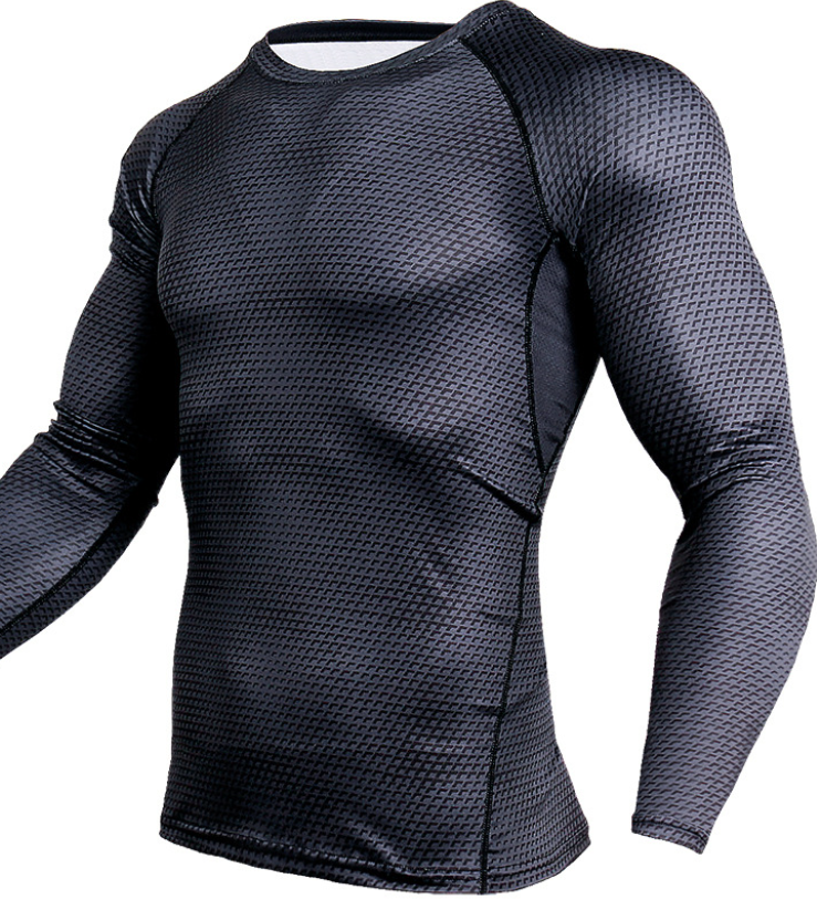 Quick Dry Breathable Fitness Shirt