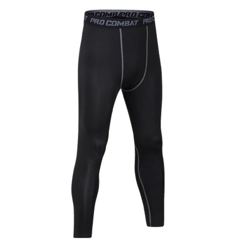 Gym Fitness Men Compression Pants