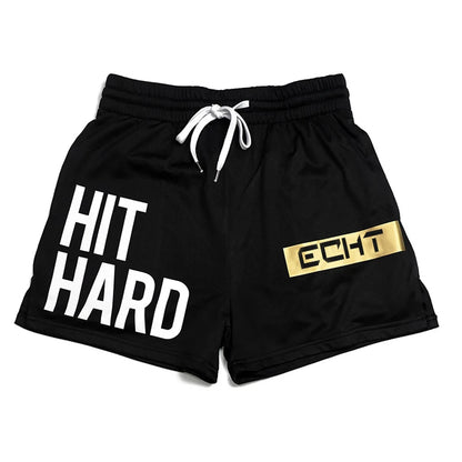 Men's casual fitness shorts