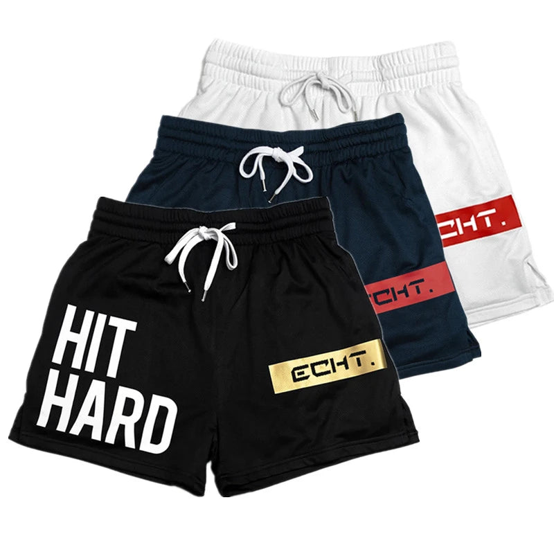 Men's casual fitness shorts