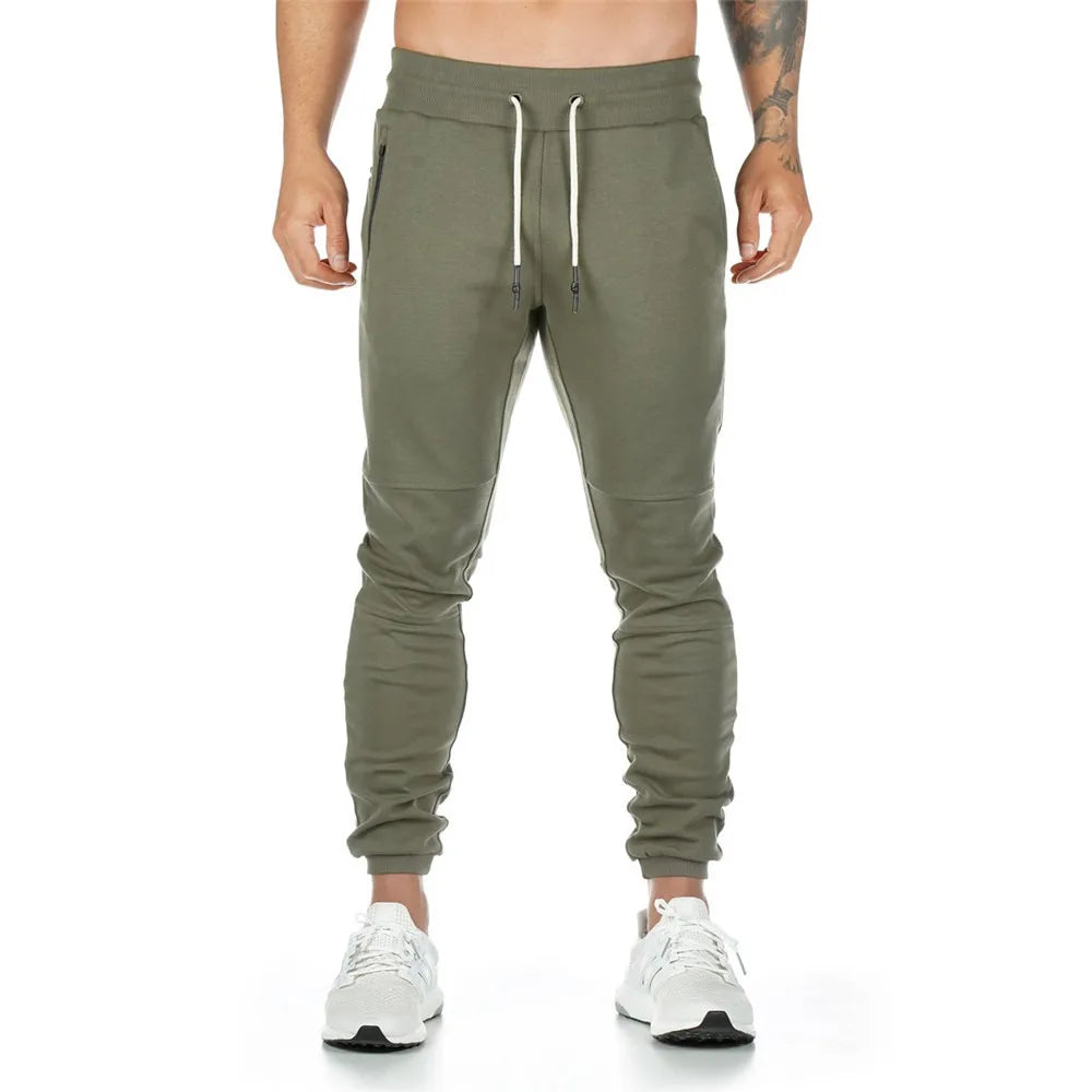 Gym Fitness Men Joggers