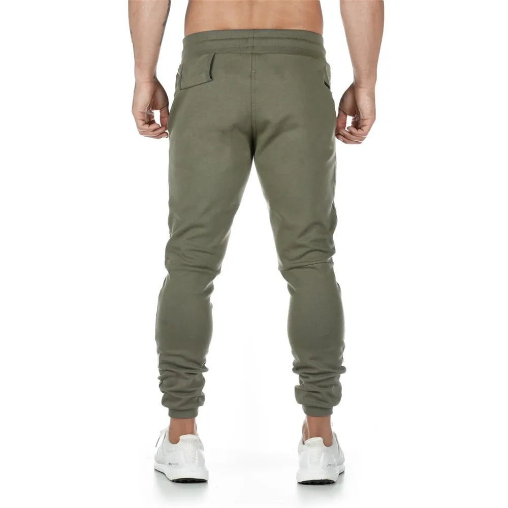 Gym Fitness Men Joggers