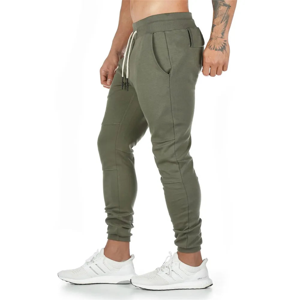 Gym Fitness Men Joggers