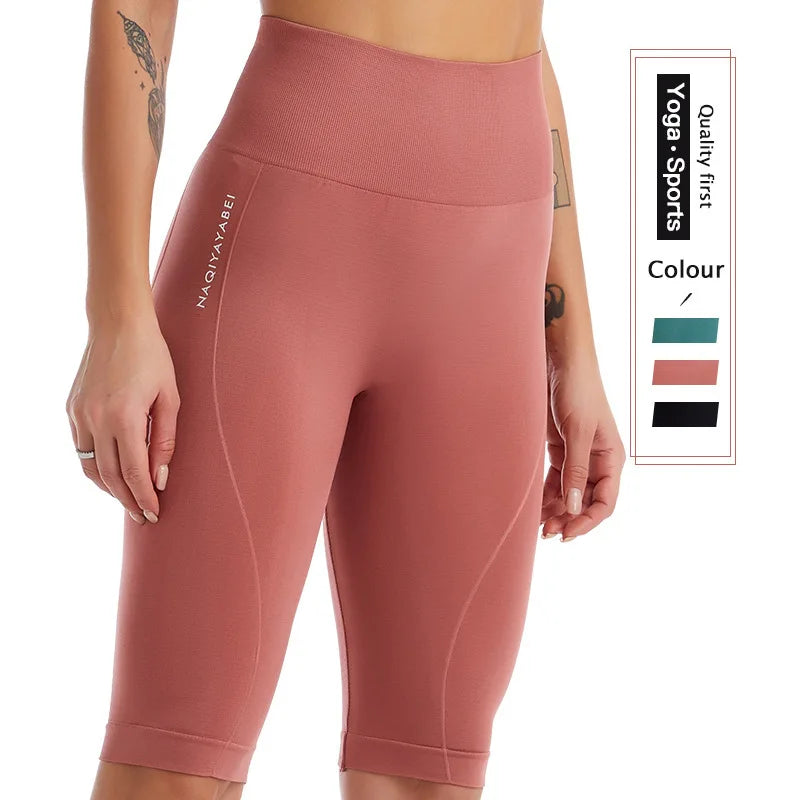 Womens Fitness Shaping Pants