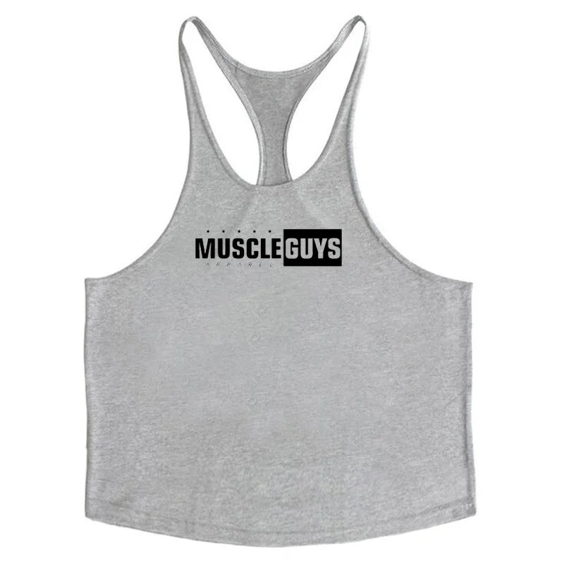 Muscle Guys Fitness Tank Top