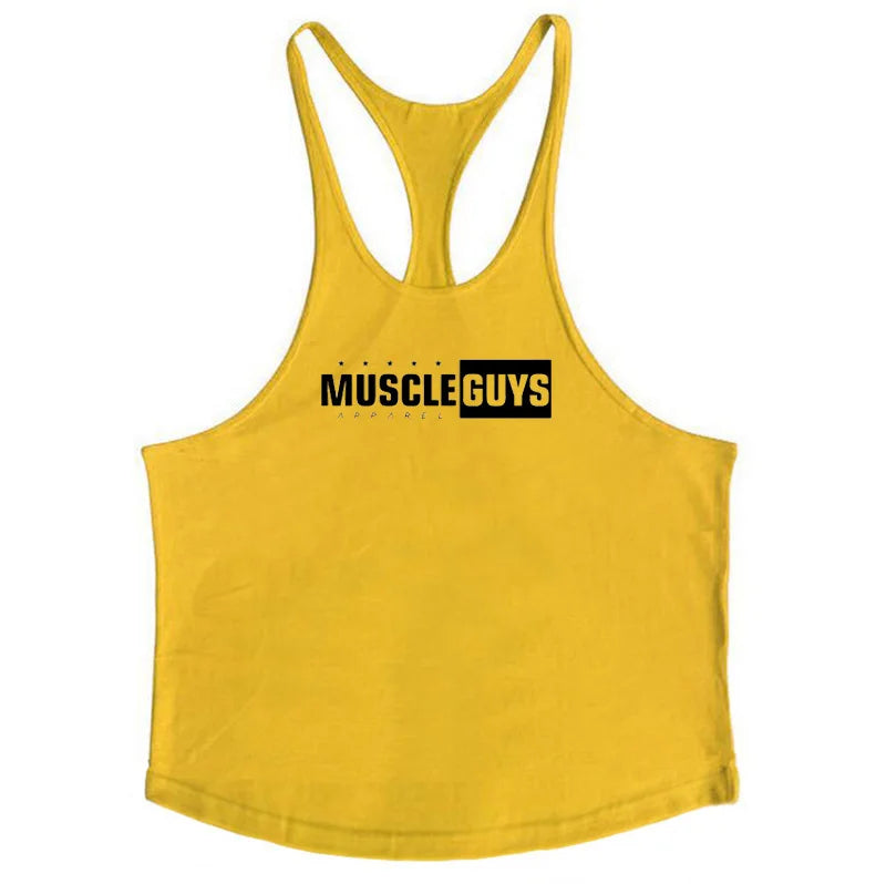 Muscle Guys Fitness Tank Top