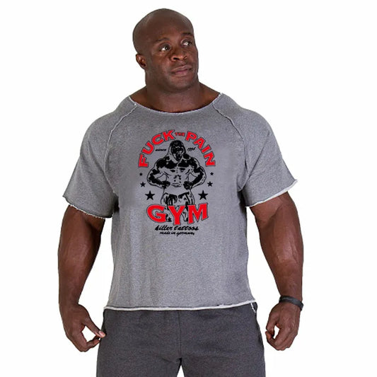 Men's Gym Tee