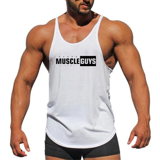 Muscle Guys Fitness Tank Top